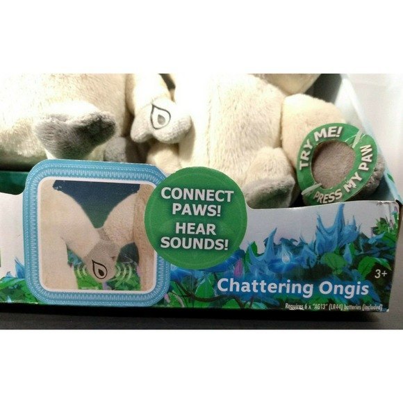 Disney | Raya and The Last Dragon | Chattering Ongis 3-Piece Set - Picture 7 of 8